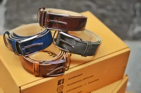 เข็มขัด Leather Belts