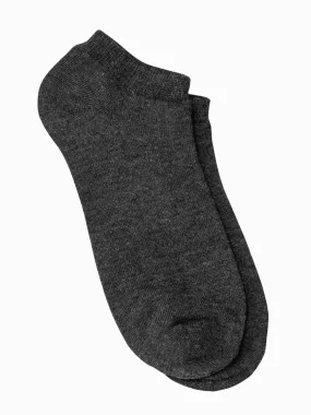 3 Pairs Unisex Trainer Liner Ankle Sock Cotton Rich Socks Size 6-8.5