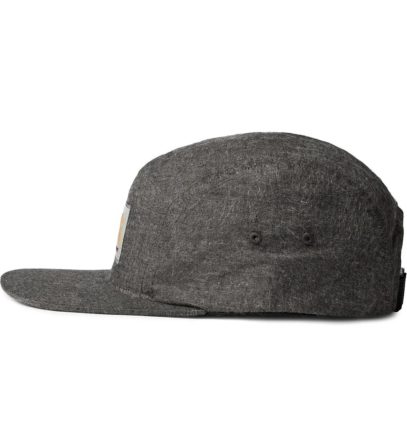 Acrylic Watch Hat - Grey Heather