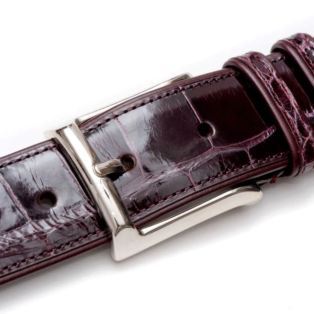 Alligator Belt