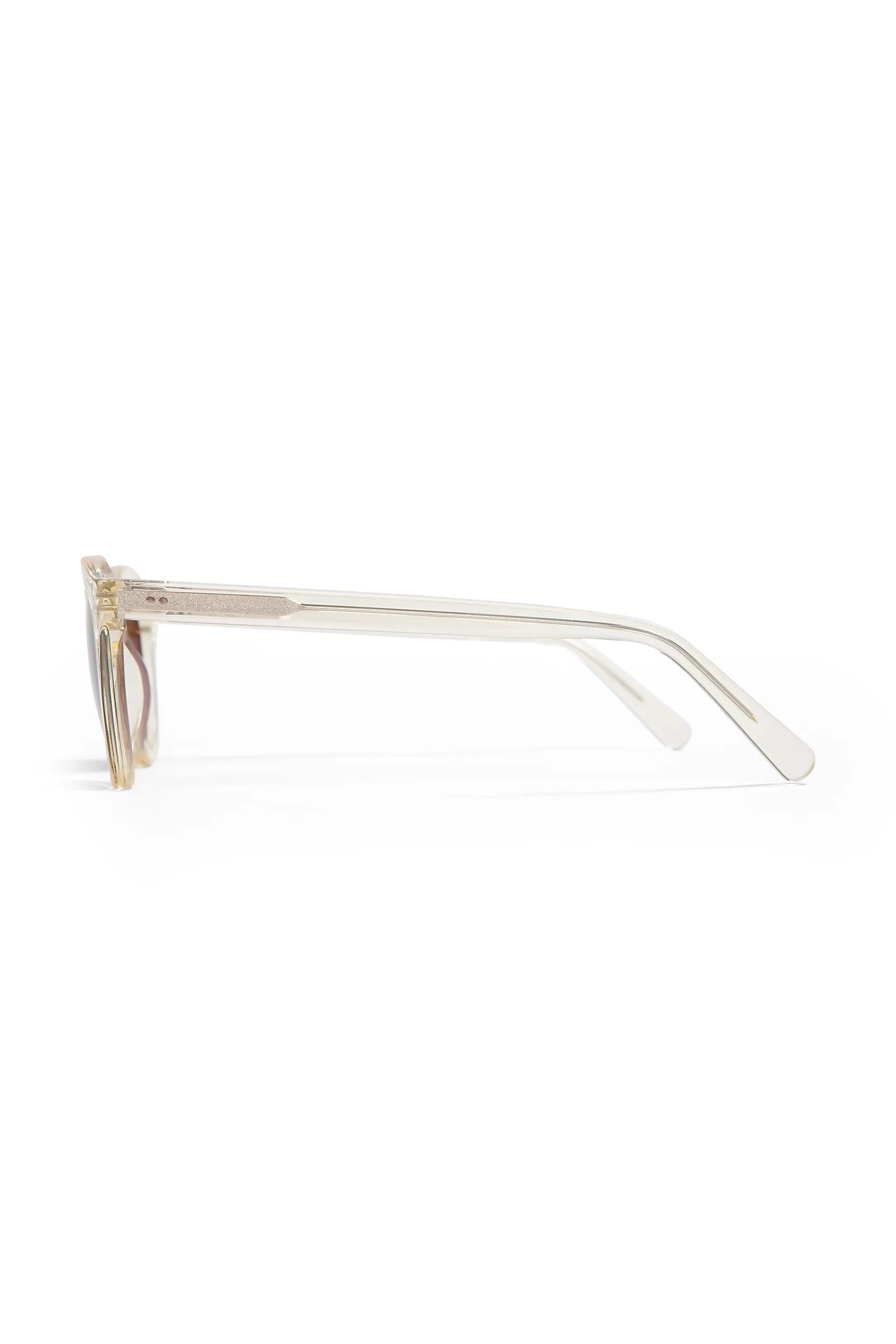 AMALFI SUNGLASSES - CHAMPAGNE