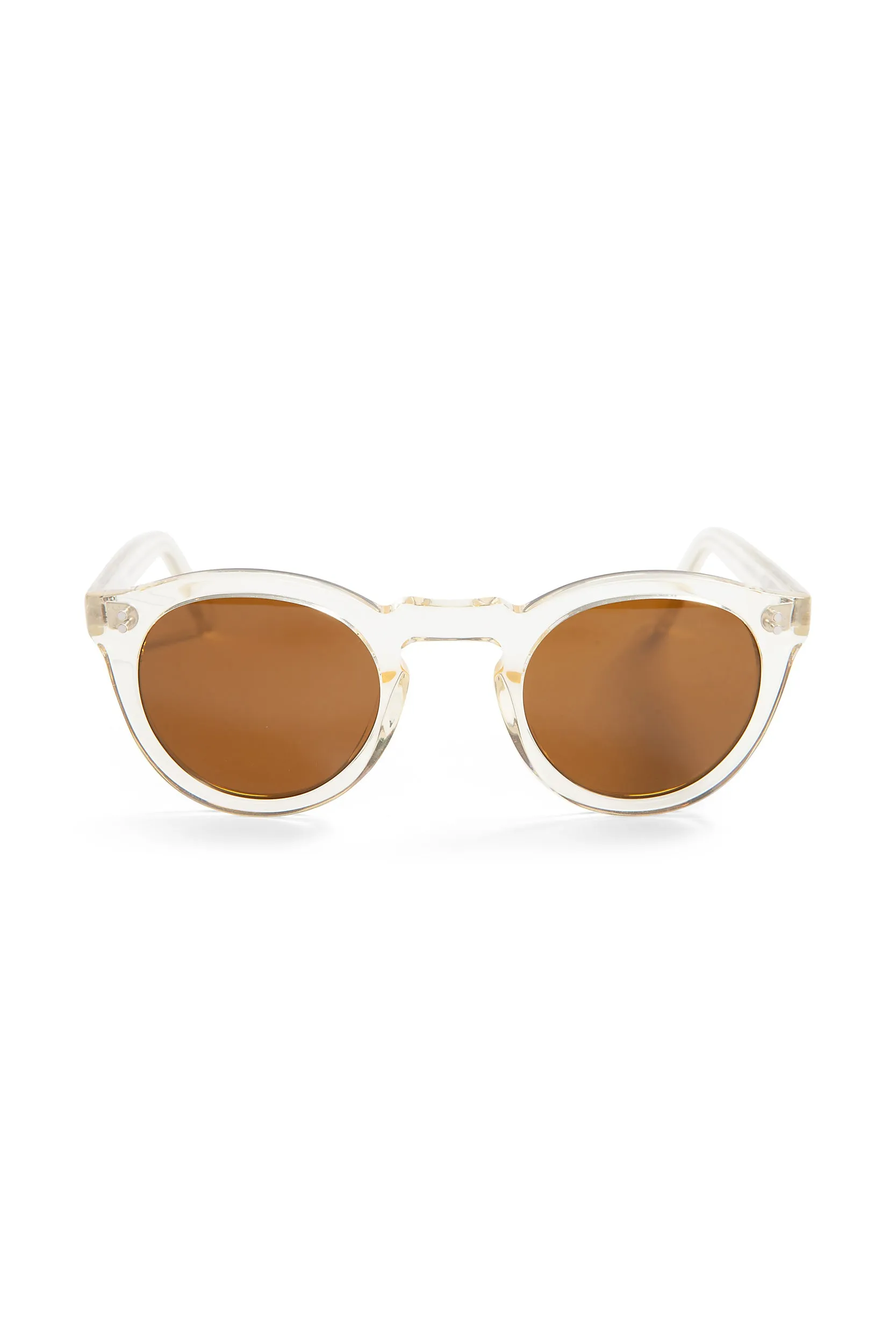 AMALFI SUNGLASSES - CHAMPAGNE