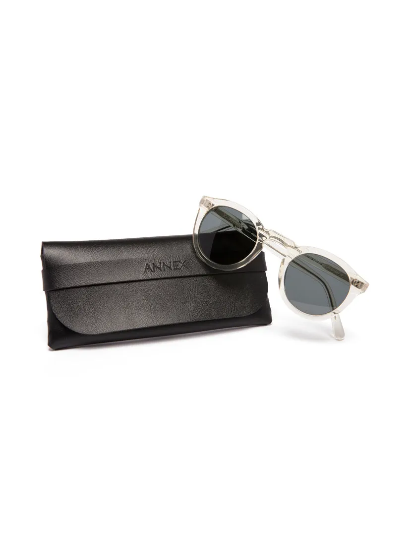 AMALFI SUNGLASSES - CHAMPAGNE