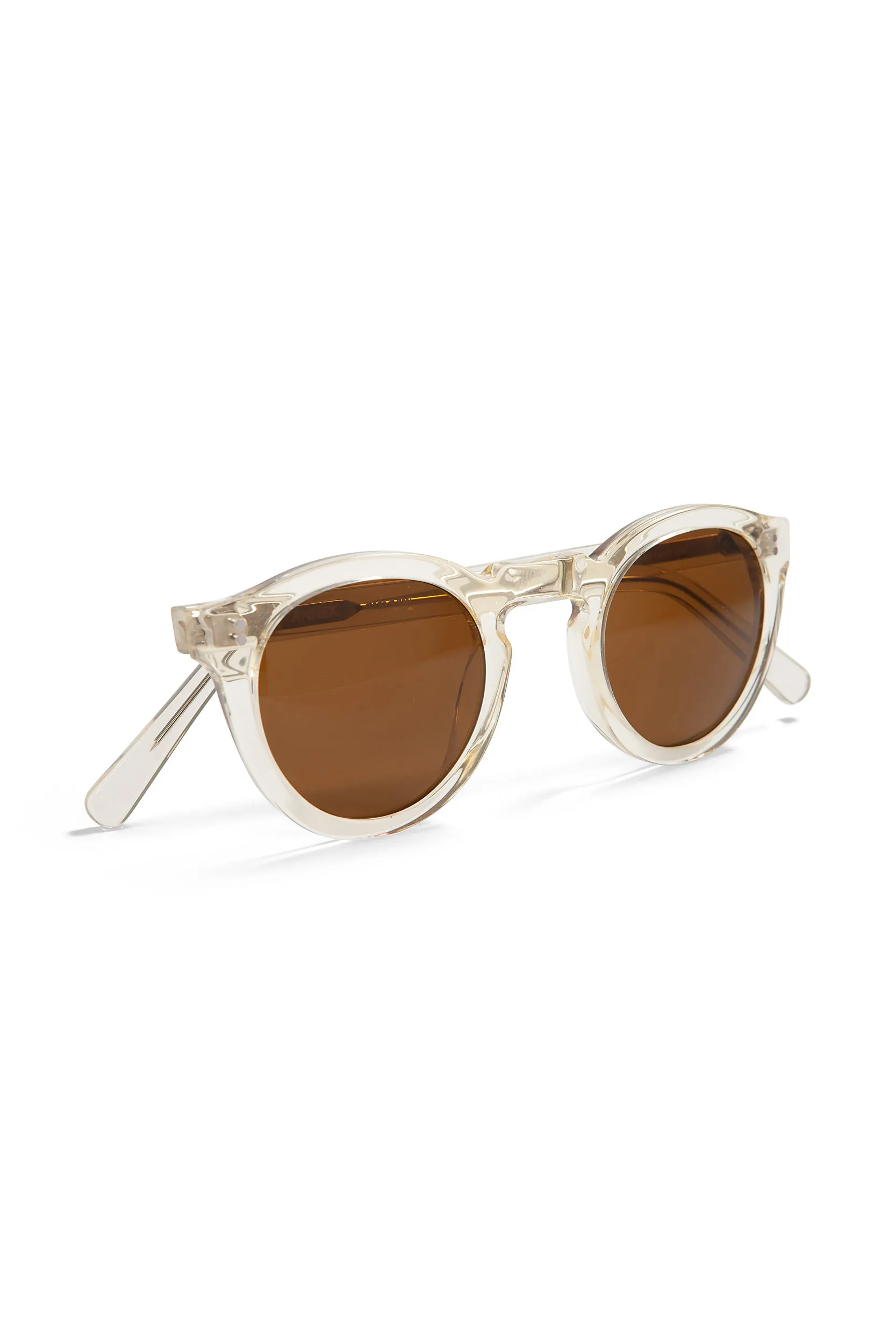 AMALFI SUNGLASSES - CHAMPAGNE