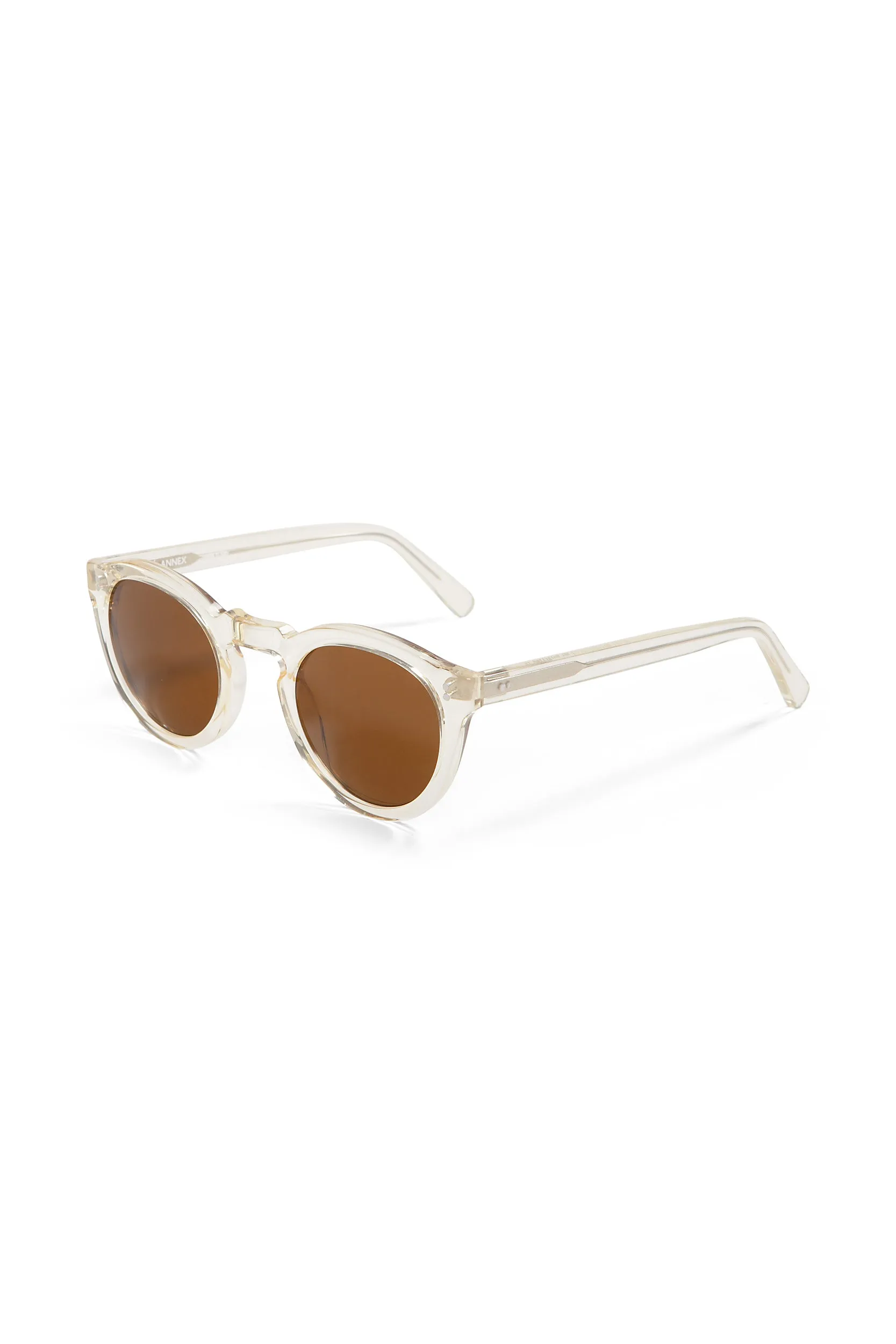 AMALFI SUNGLASSES - CHAMPAGNE