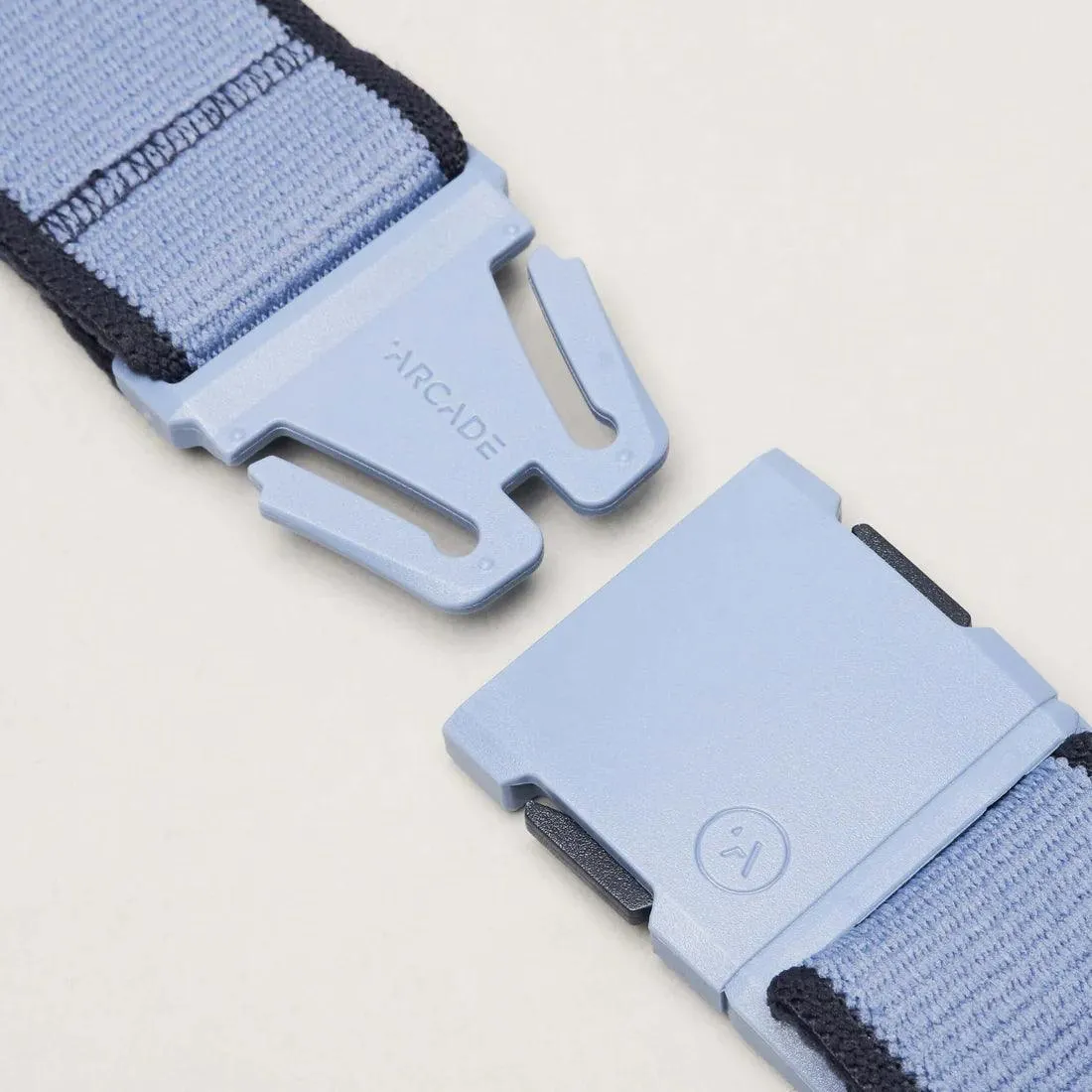 Arcade Belt Carto A2 Stretch Sky/Navy