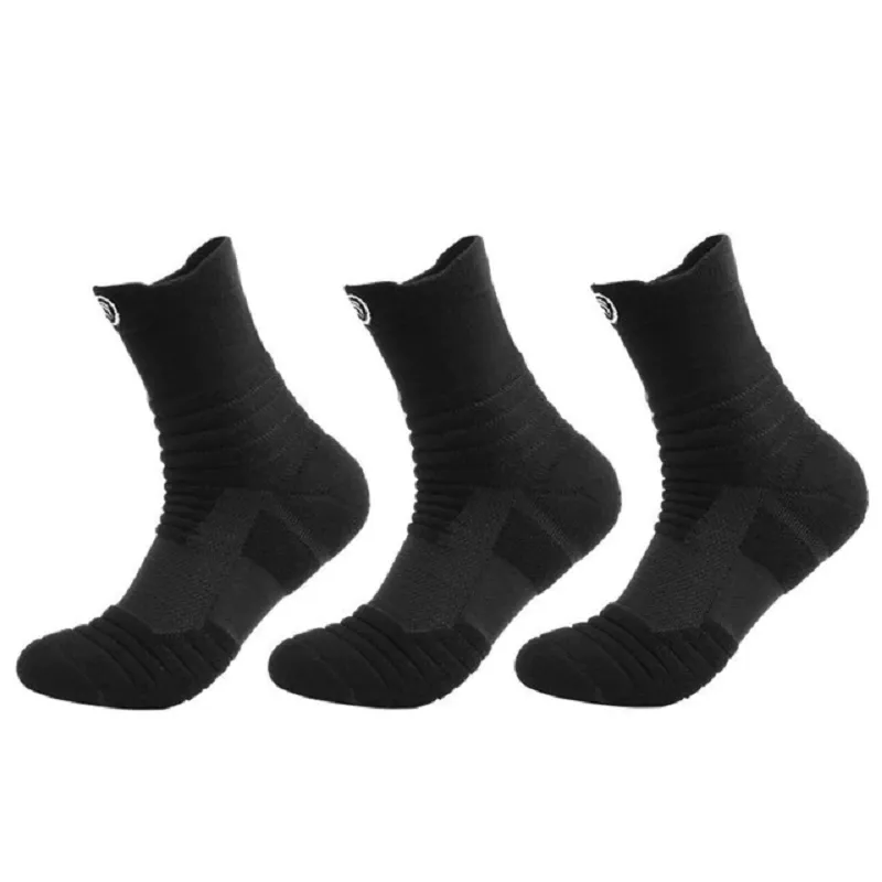 Athletic ankle socks blacknorway™