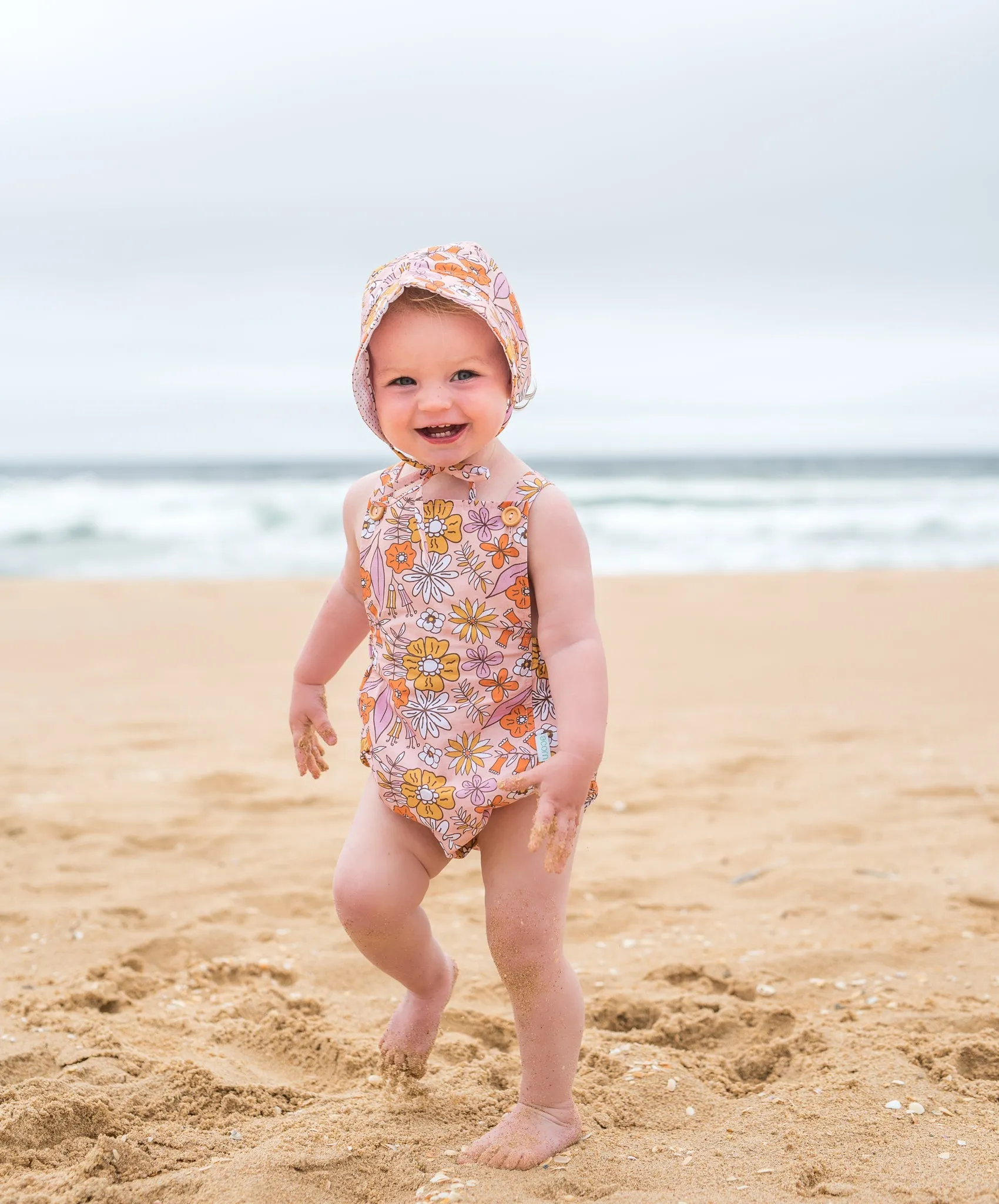 Betty Reversible Bonnet