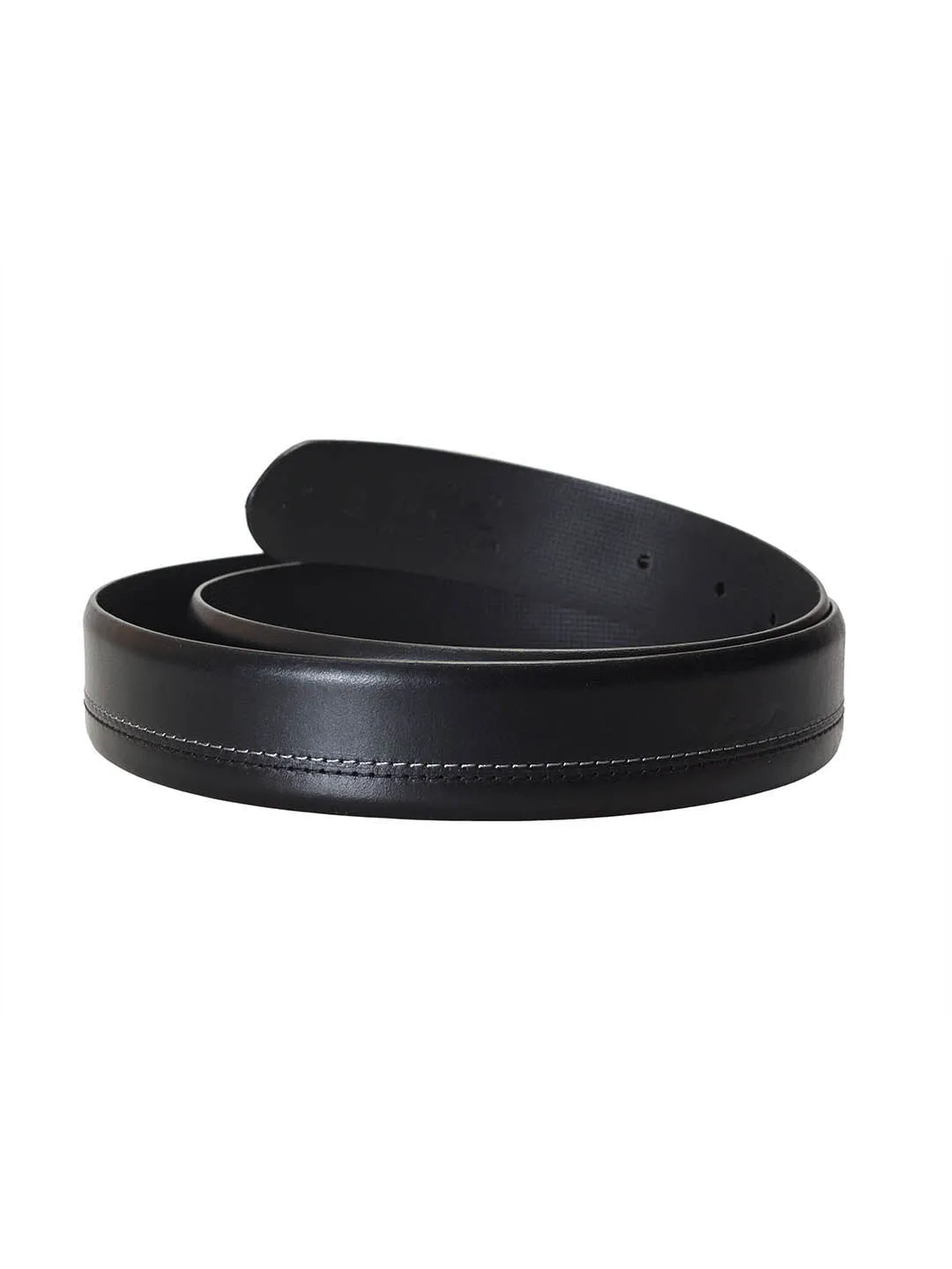 Bs 3017 Black Leather Belts