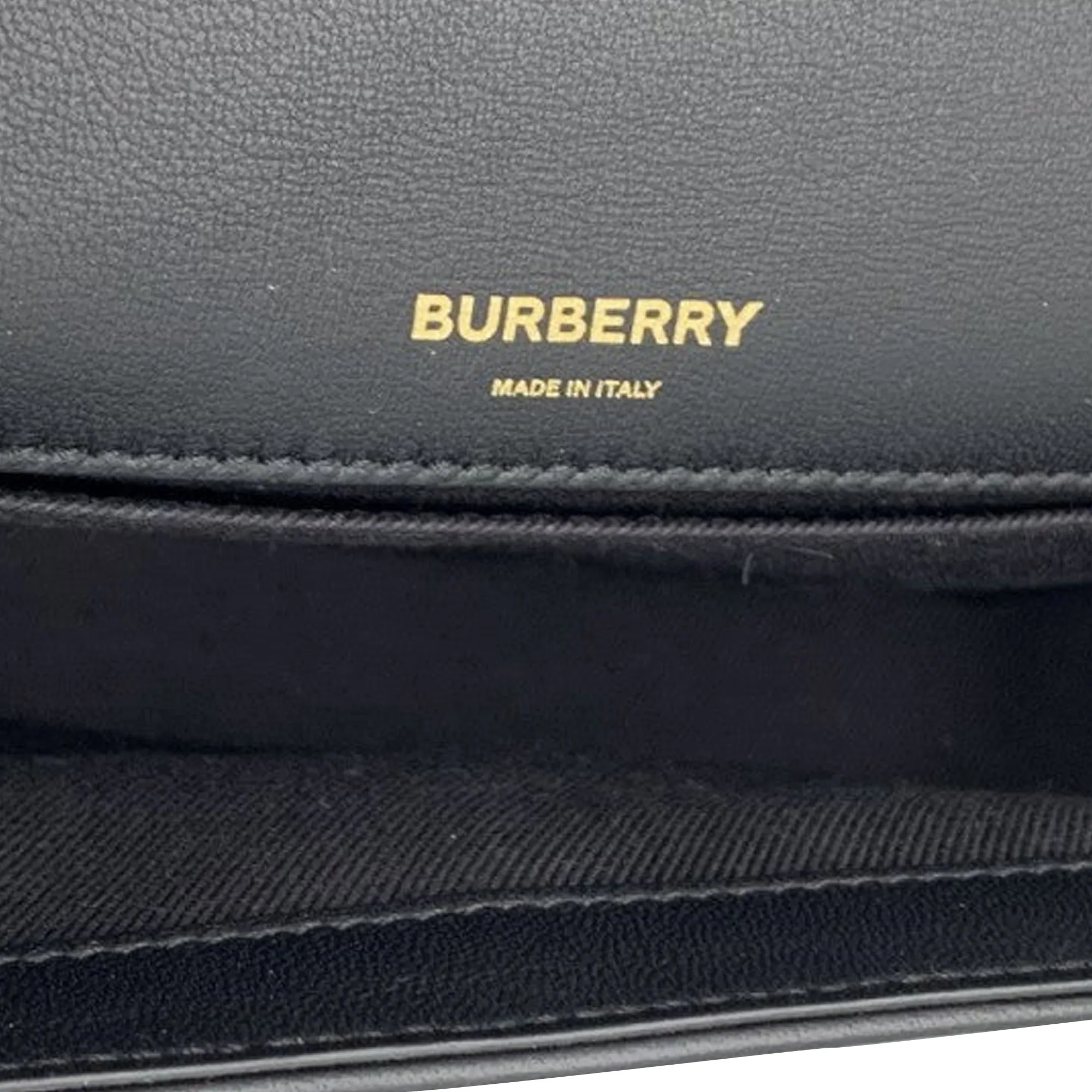 Burberry Lola Bag Multicolor Tweed