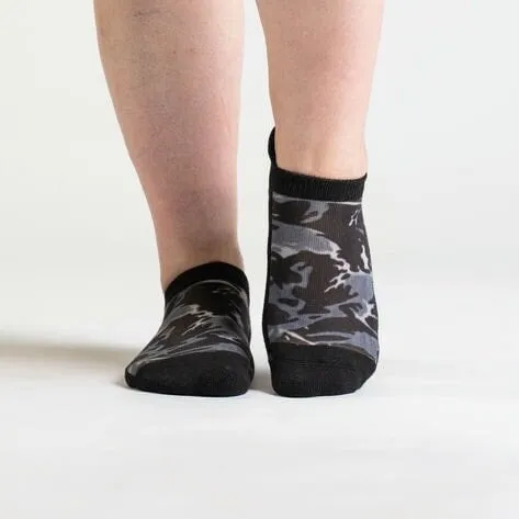 Camo Ankle Socks