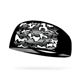 Camo (Reflective Pattern) Wicking Headband