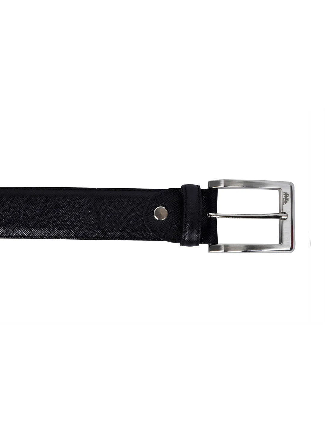 Cftd 93 Black Leather Belts