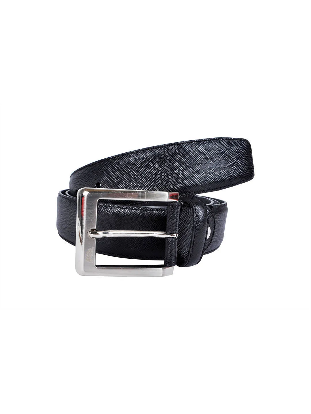 Cftd 93 Black Leather Belts