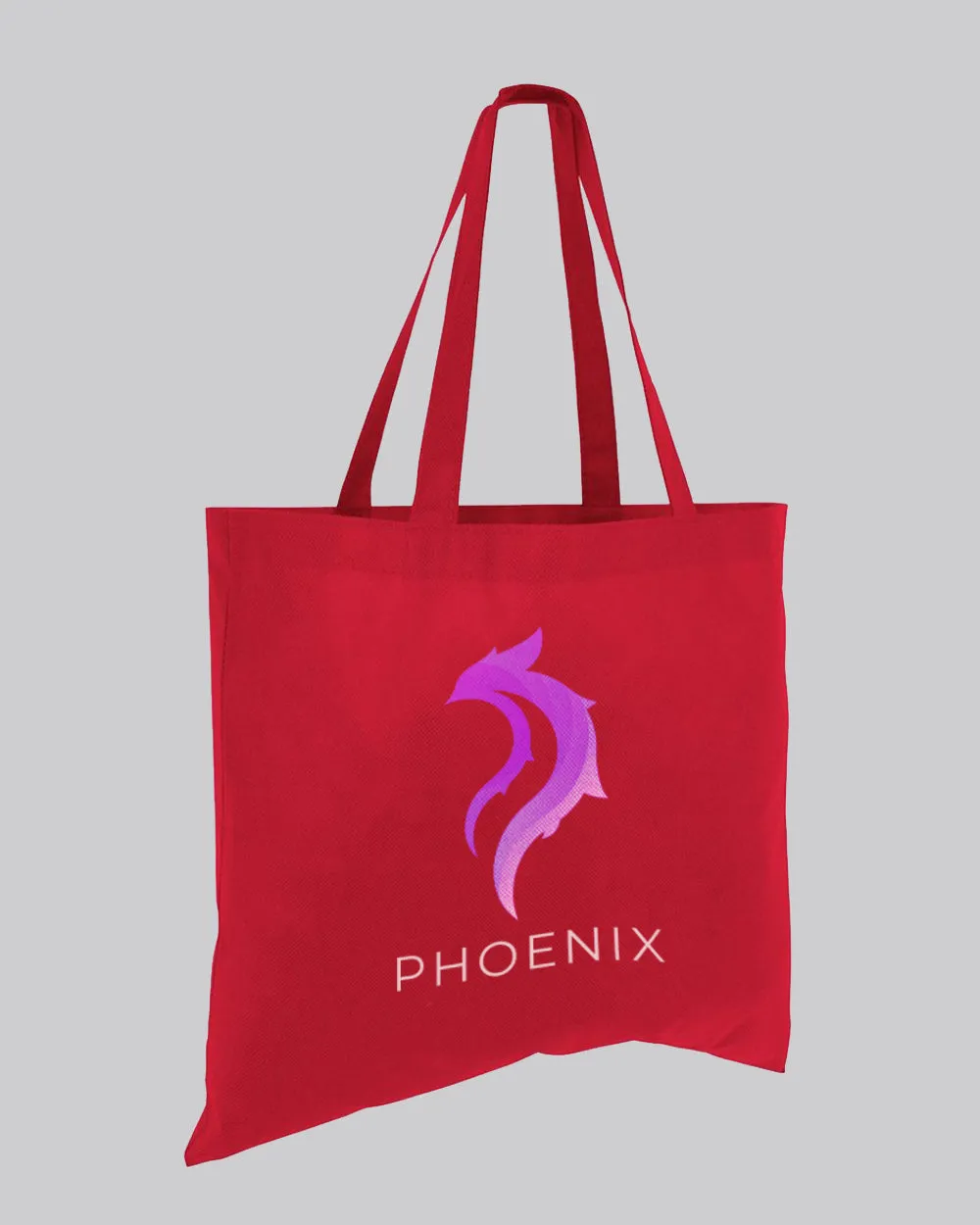 Customized Logo Large Convention Bags Tote Bags - Tote Bags With Your Customize Logo