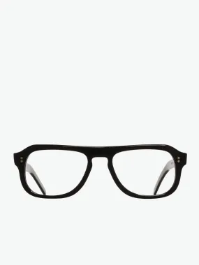 Cutler and Gross Aviator Optical Glasses Black