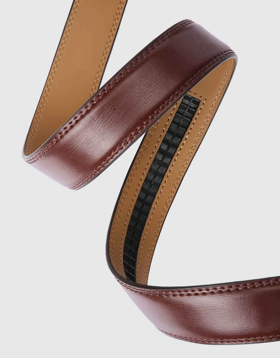 Double Stitched Belt Strap