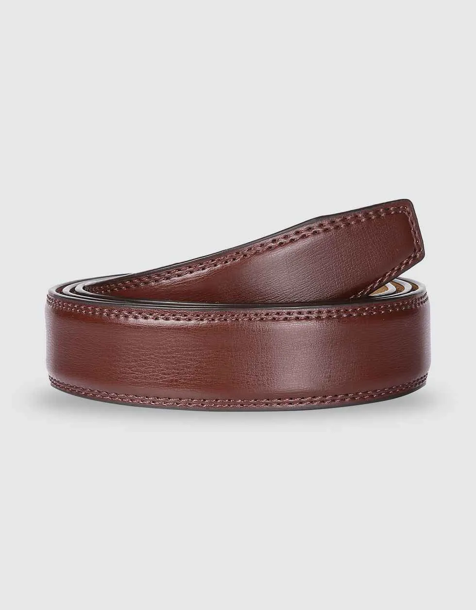 Double Stitched Belt Strap