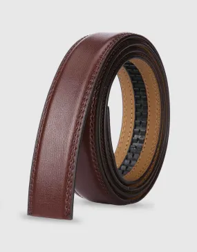 Double Stitched Belt Strap