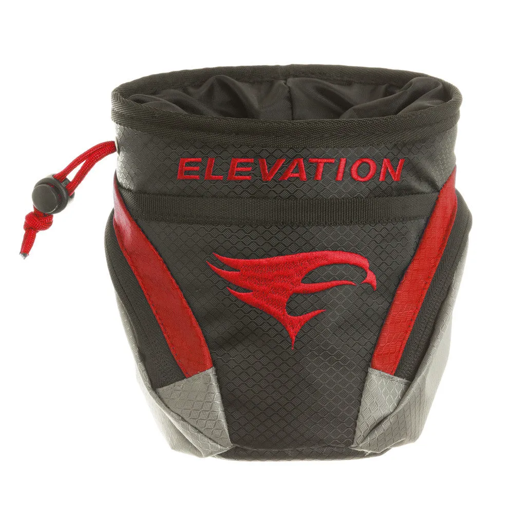 Elevation Core Release Pouch Red