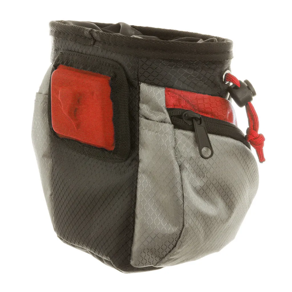 Elevation Core Release Pouch Red