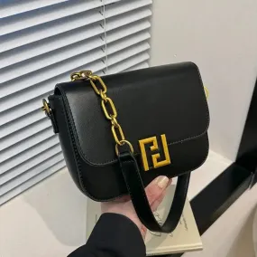 FENDI Leather Crossbody Bag 267