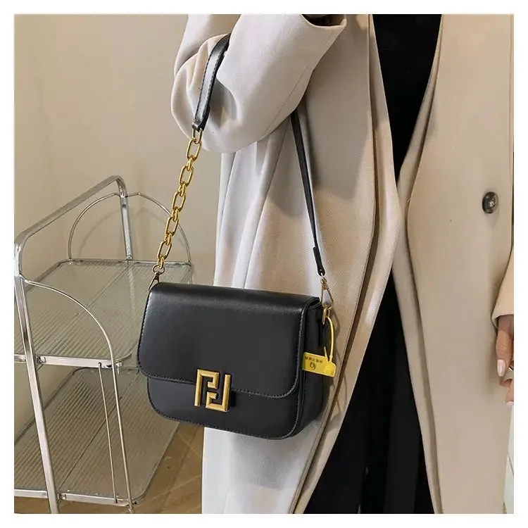 FENDI Leather Crossbody Bag 267