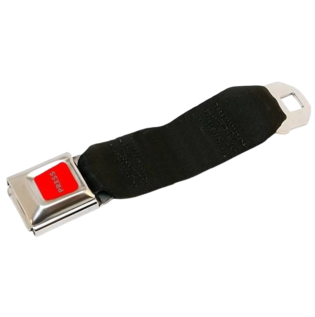 Fits: 1975 - 1977 Ford Maverick - Safety Certified Seat Belt Extender (All Seats)