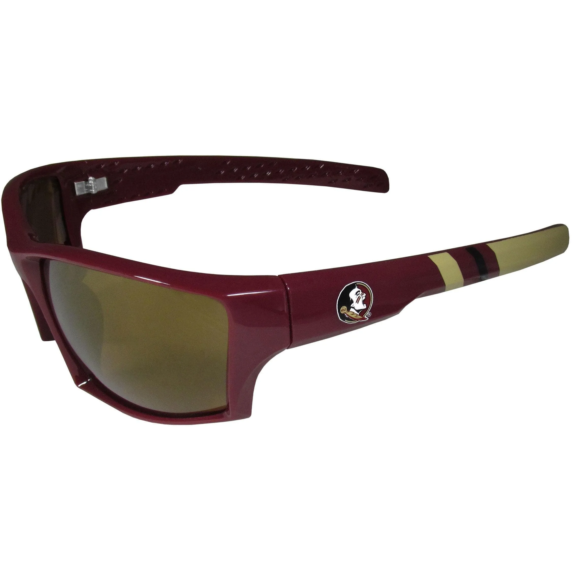 Florida St. Seminoles Edge Wrap Sunglasses