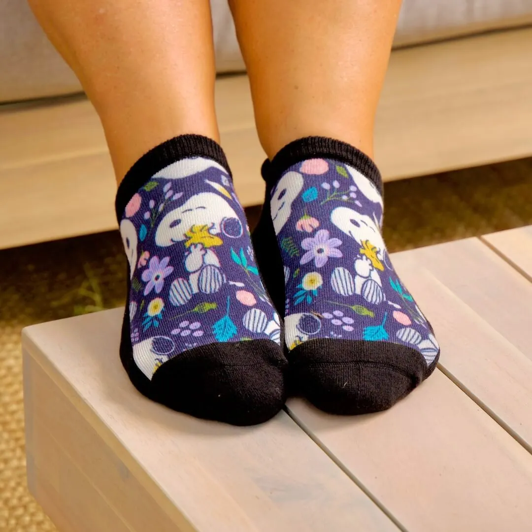 Flower Friends Ankle Socks