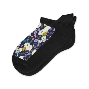 Flower Friends Ankle Socks