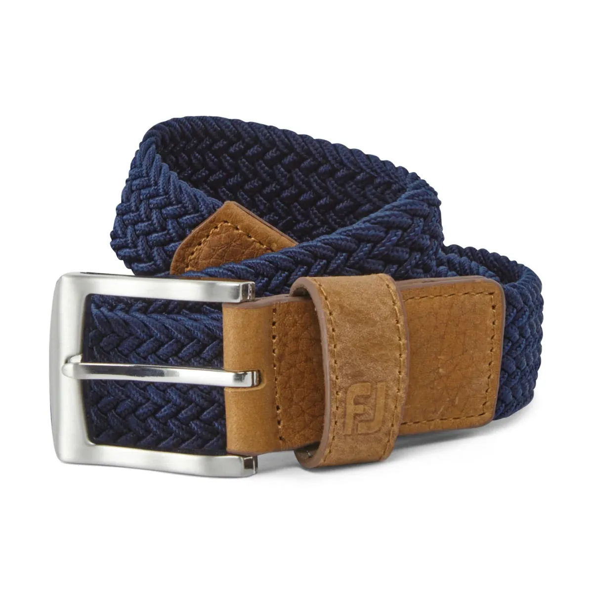 Footjoy Woven Golf Belt