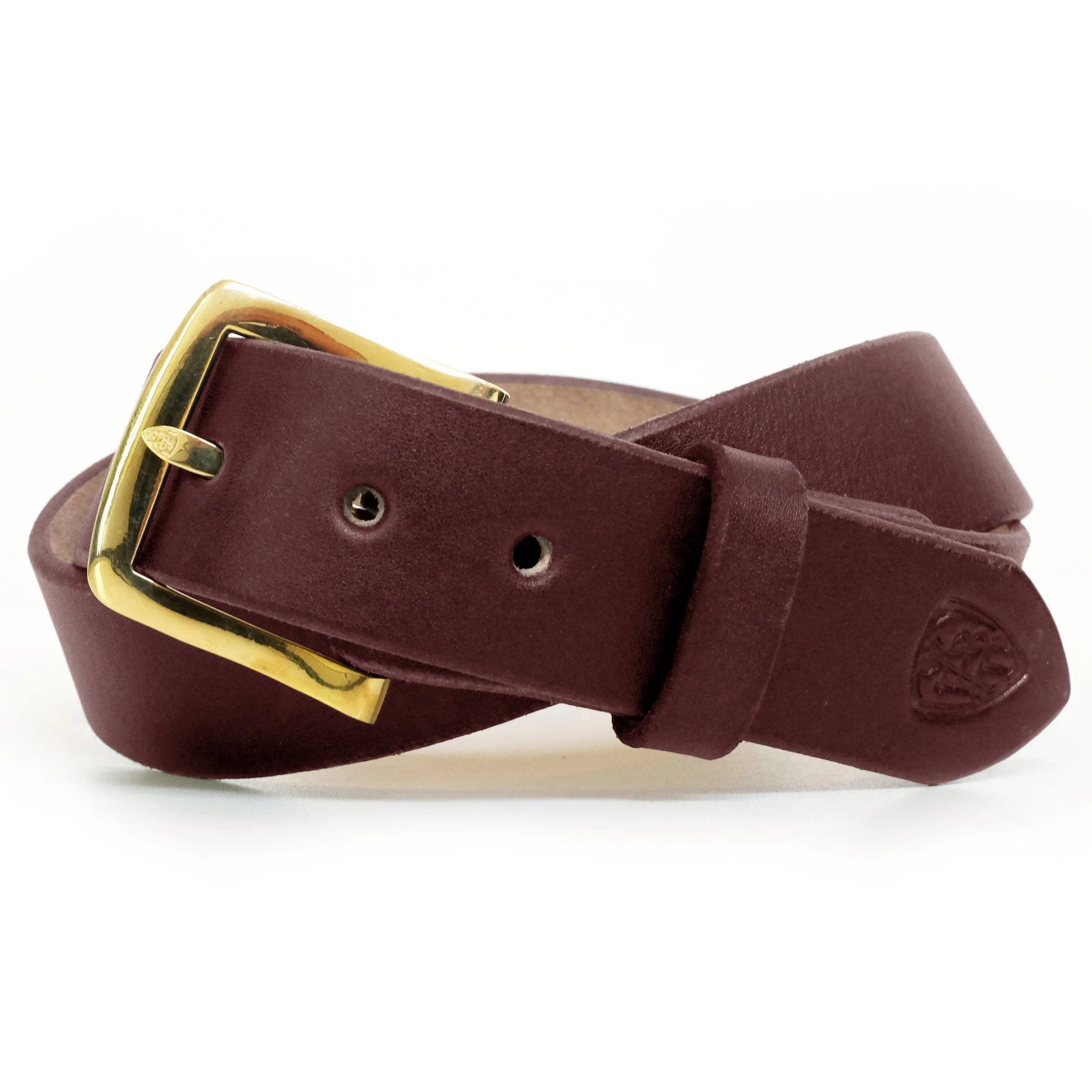 Foster Belt - Oxblood