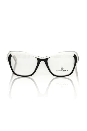 Frankie Morello Black Acetate Women's Frame