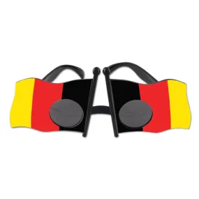 German Flag Fanci-Frames