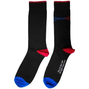 Grateful Dead Unisex Ankle Socks: Logo (UK Size 6 - 11)