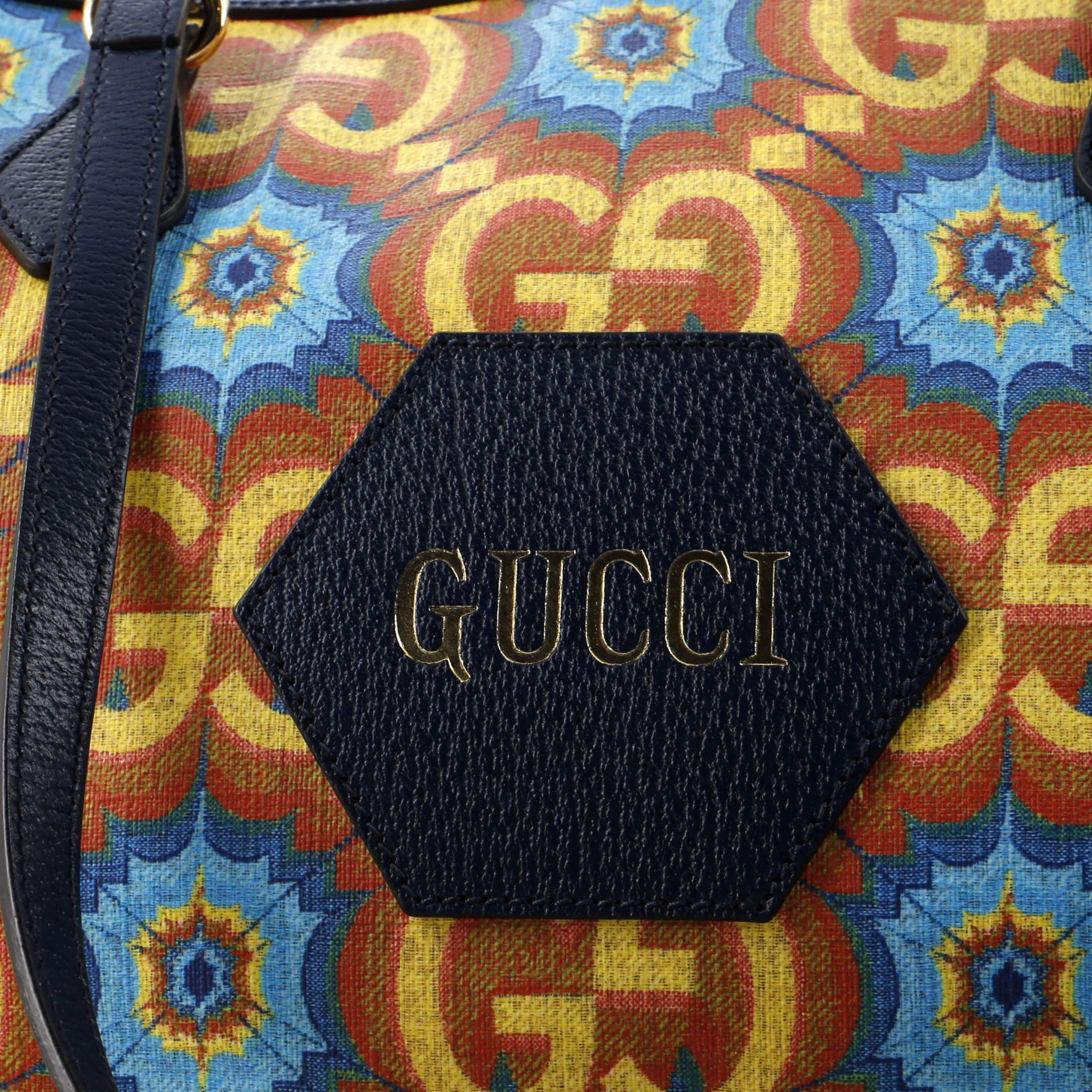 Gucci Ophidia Shopping Tote Limited