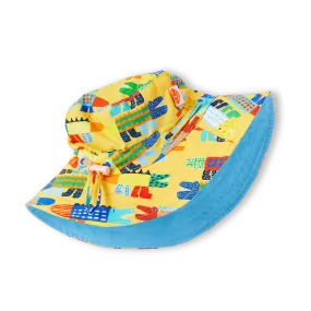 Halcyon Nights  Kids Sun Days Hat Chomp