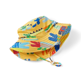 HALCYON NIGHTS SWIM BUCKET HAT CHOMP