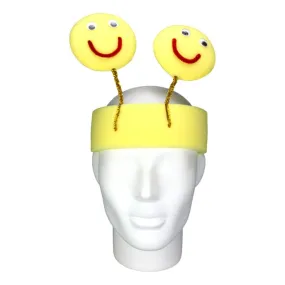 Happy Faces Headband