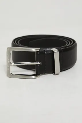 Hedworth Belt - Black