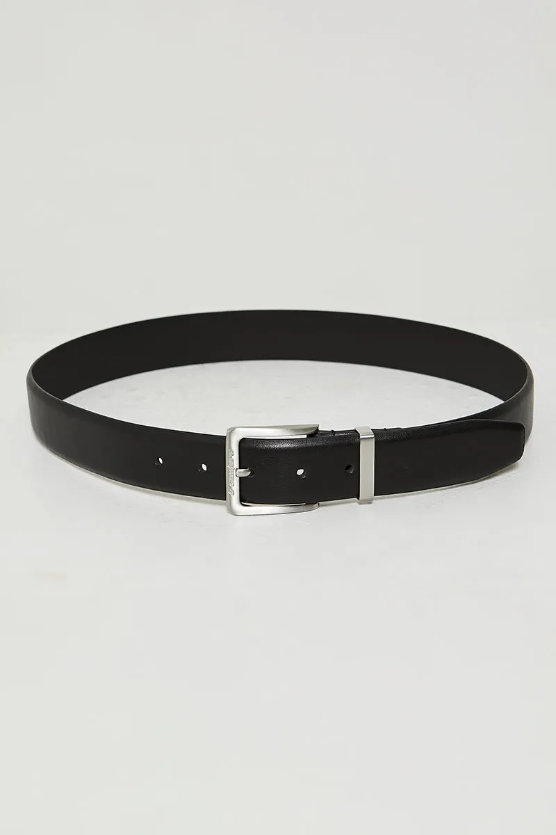 Hedworth Belt - Black