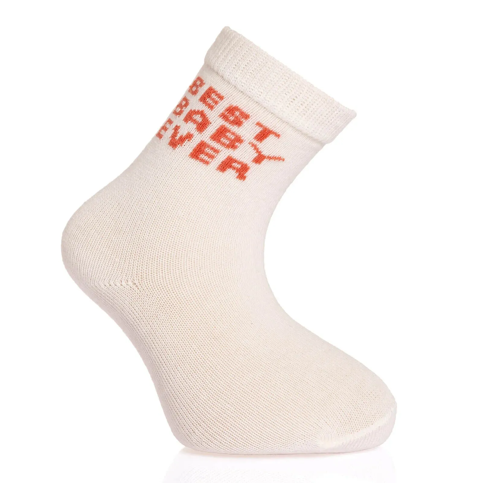 HelloBaby Pack of 5 Socks - Beige