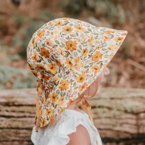 Heritage Wanderer Reversible Hat  - Margaret/Maize