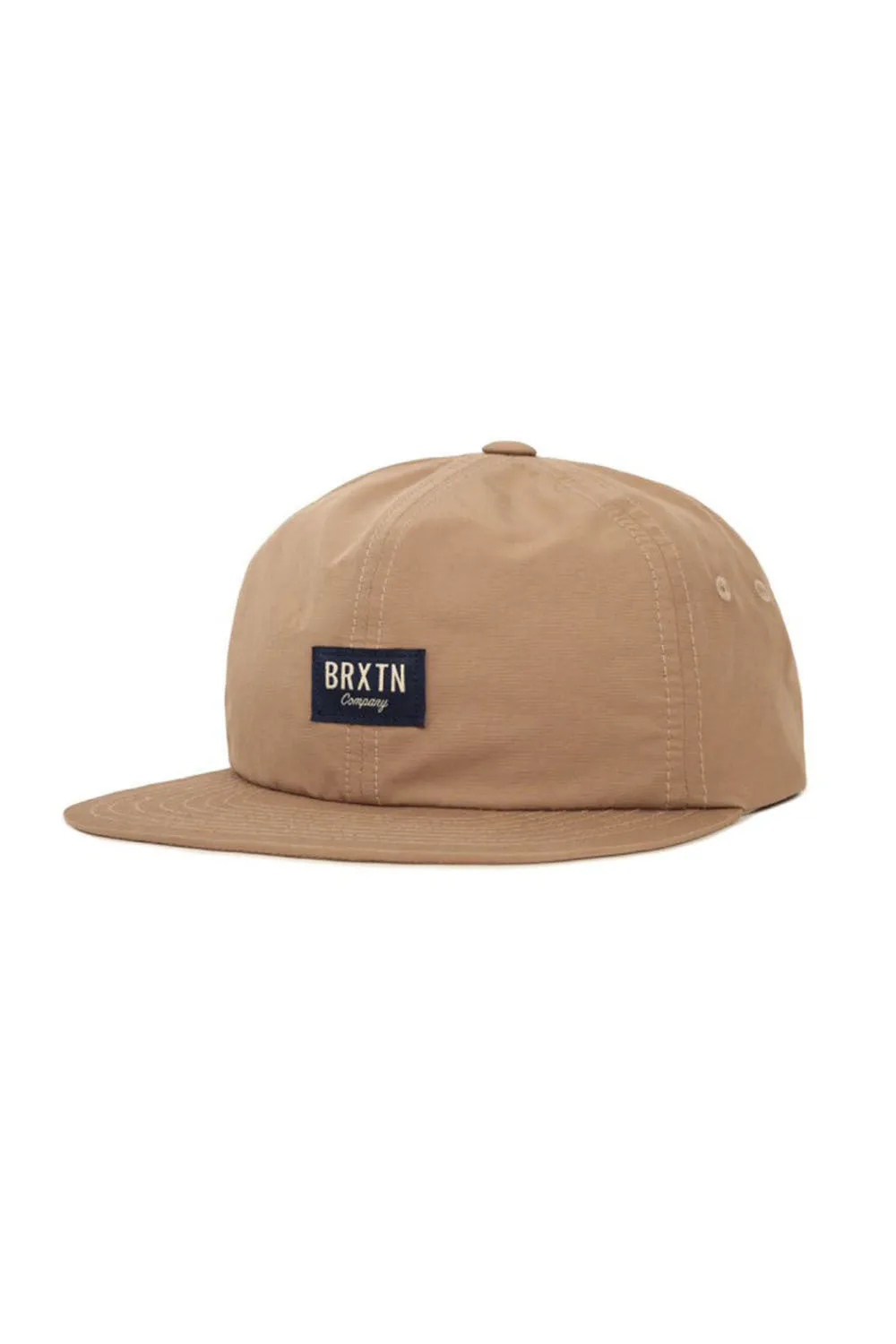 Hoover II Cap - Dark Khaki