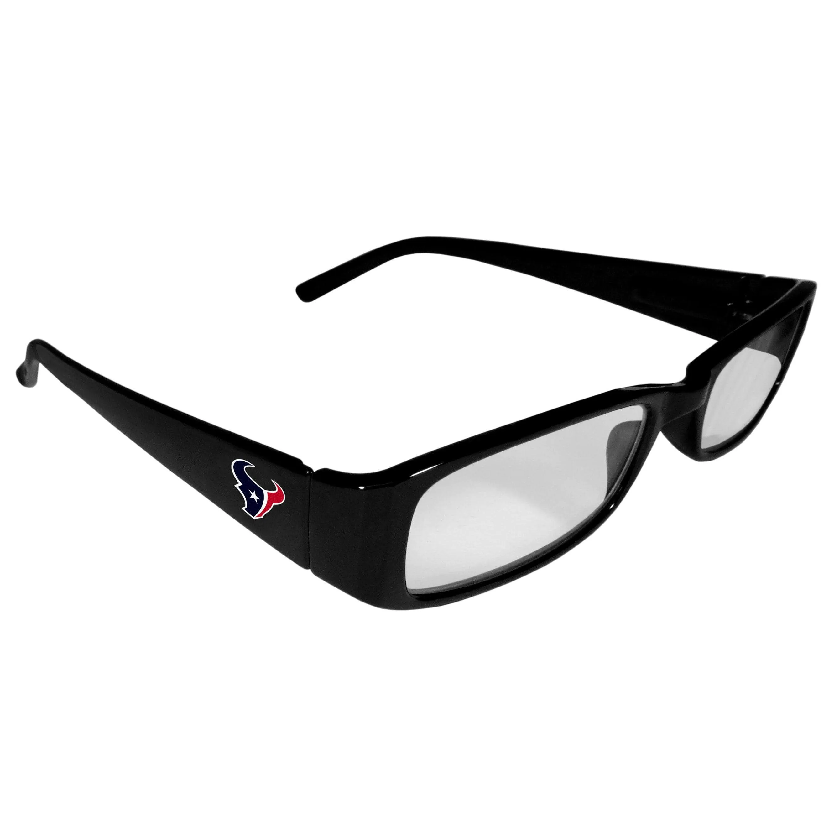 Houston Texans Printed Reading Glasses,  1.25