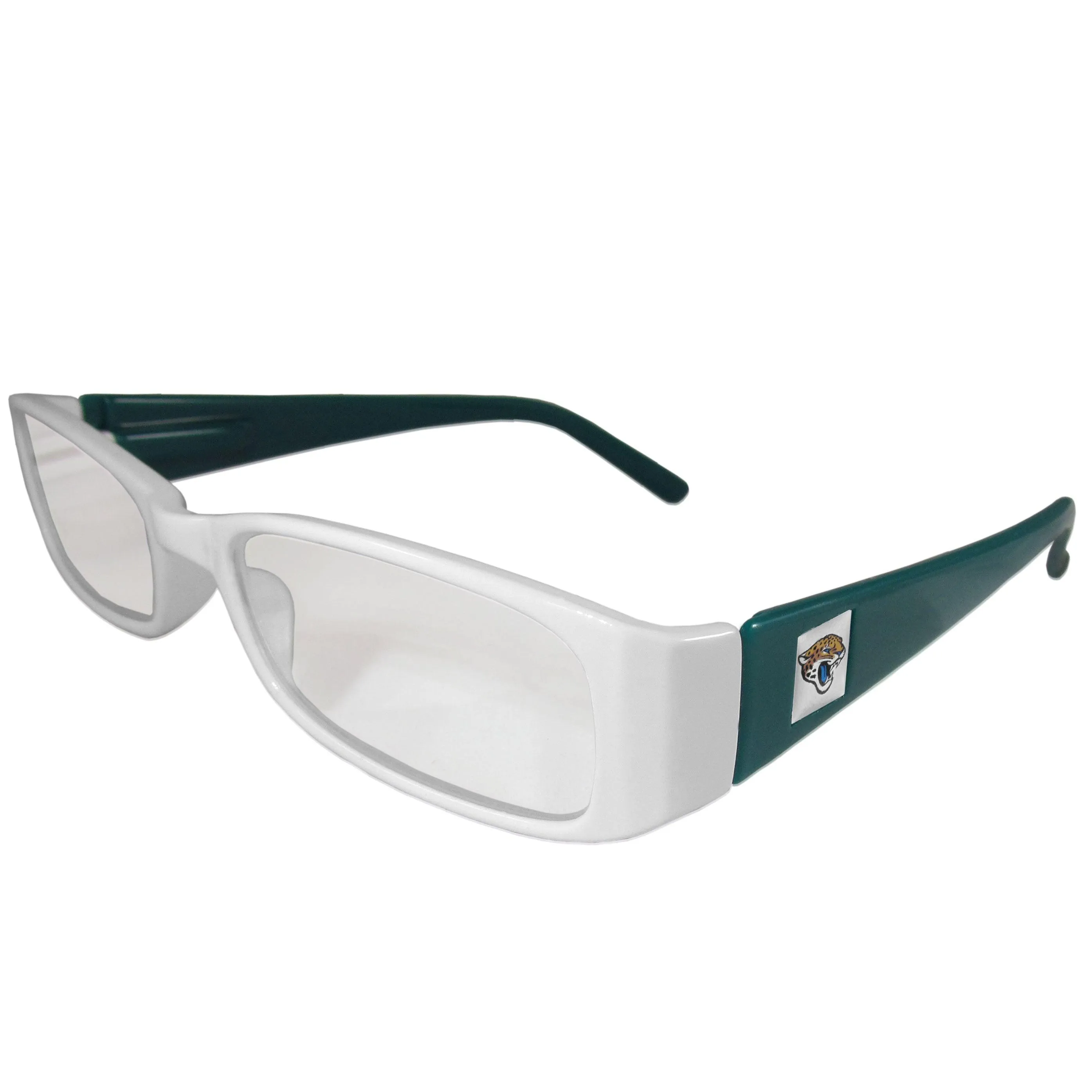 Jacksonville Jaguars Reading Glasses  2.50