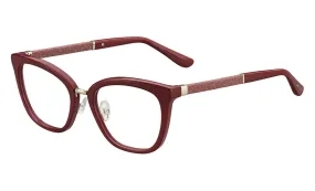 JIMMY CHOO-JC165-KGR-5119-GLASSES FRAMES