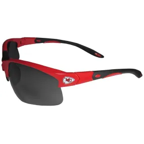 Kansas City Chiefs Blade Sunglasses