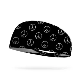 Keep the Peace Wicking Headband